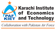 PAF-KIET website